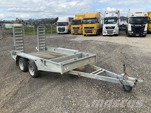 Titan  Remolques para transporte de vehículos