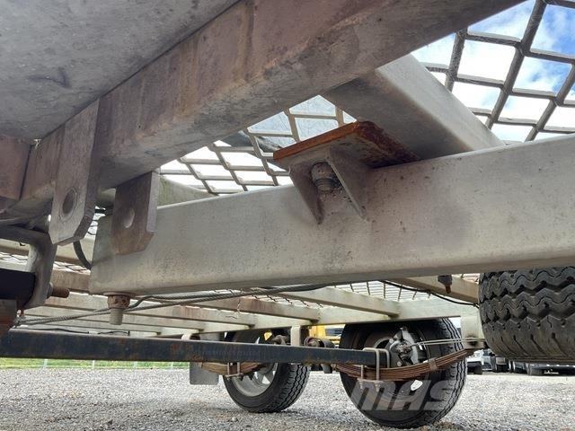 Titan  Remolques para transporte de vehículos