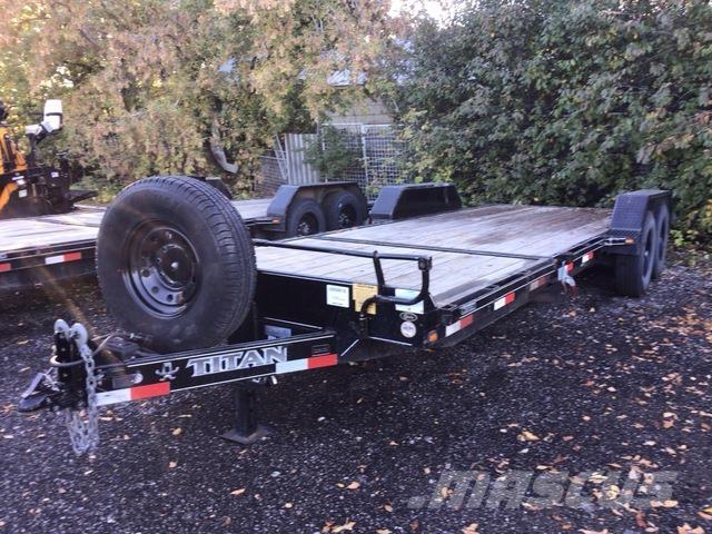 Titan  Góndola de cama rebajada