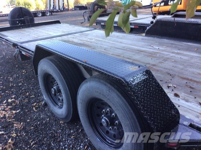 Titan  Góndola de cama rebajada