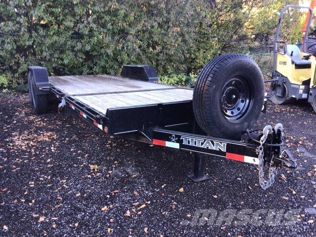 Titan  Góndola de cama rebajada