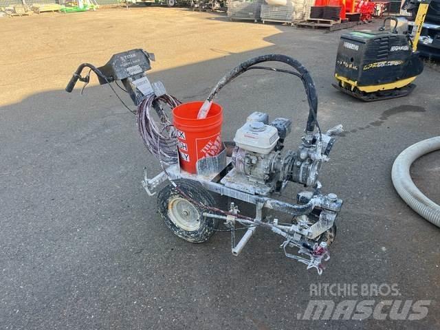 Titan PL3500 Construcción - Otros