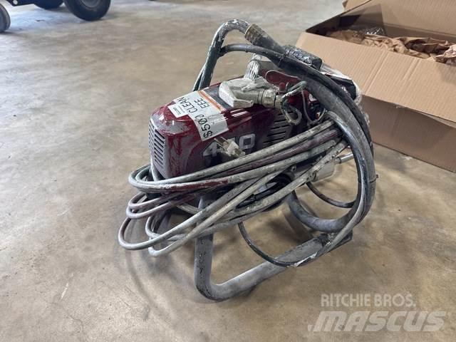 Titan Tool 440 Construcción - Otros