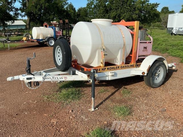 TMG Industrial Lavadoras de baja presión