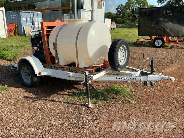 TMG Industrial Lavadoras de baja presión