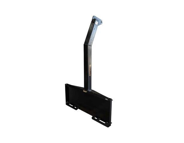 Tomahawk  Plataformas y cucharones