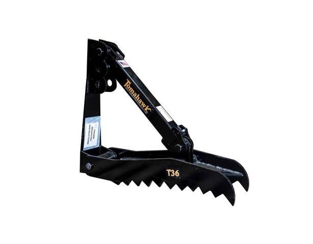 Tomahawk  Excavadoras de cadenas