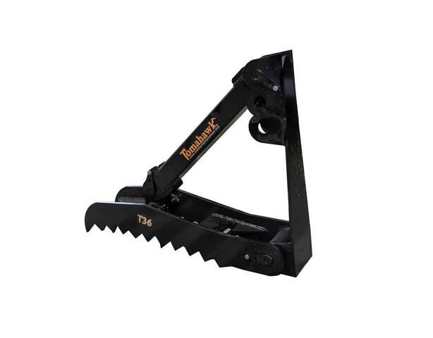 Tomahawk  Excavadoras de cadenas