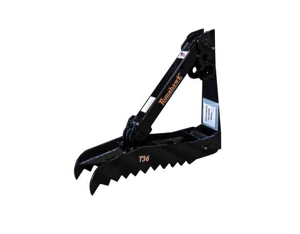 Tomahawk  Excavadoras de cadenas