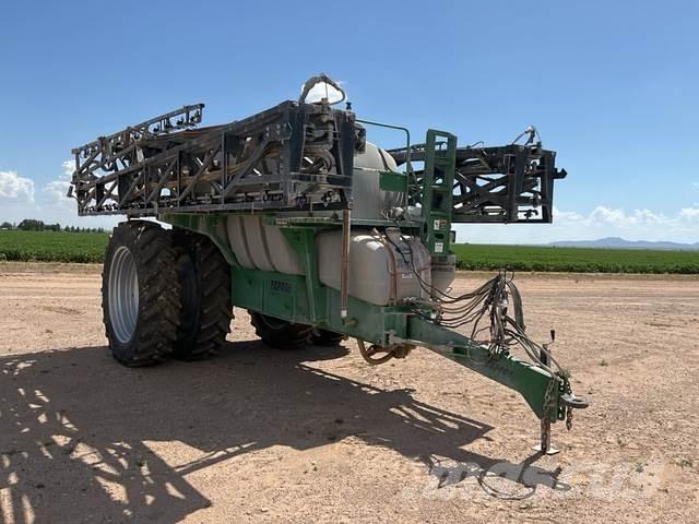 Top Air 2400 Pulverizadores arrastrados