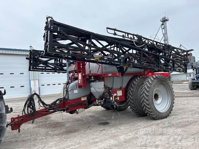 Top Air TA1600 Pulverizadores arrastrados