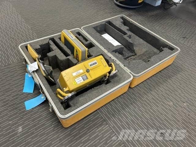 Topcon  Otros componentes