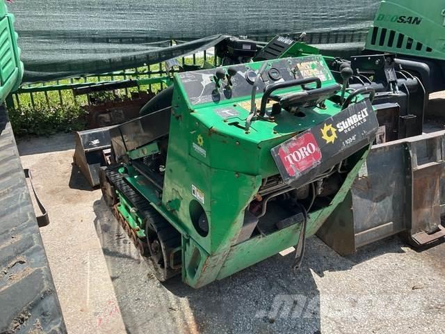 Toro  Minicargadoras