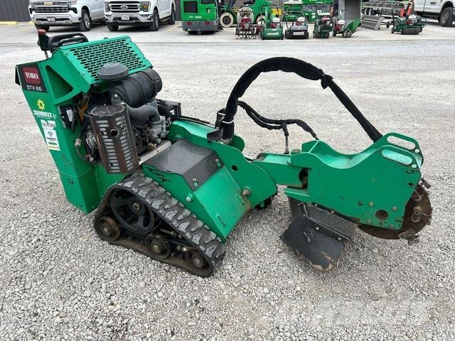 Toro 23208G Trituradoras de troncos