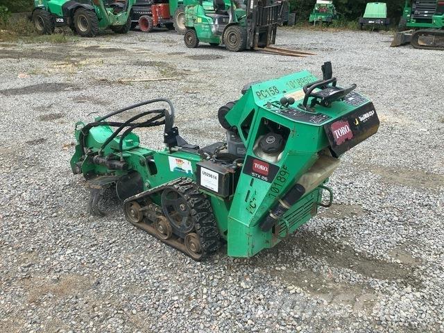 Toro 23280G Trituradoras de troncos