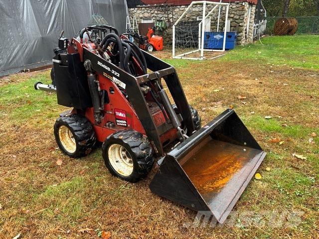 Toro Dingo 322 Minicargadoras