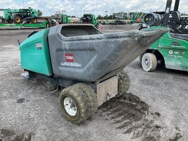 Toro MB-1600 Accesorios