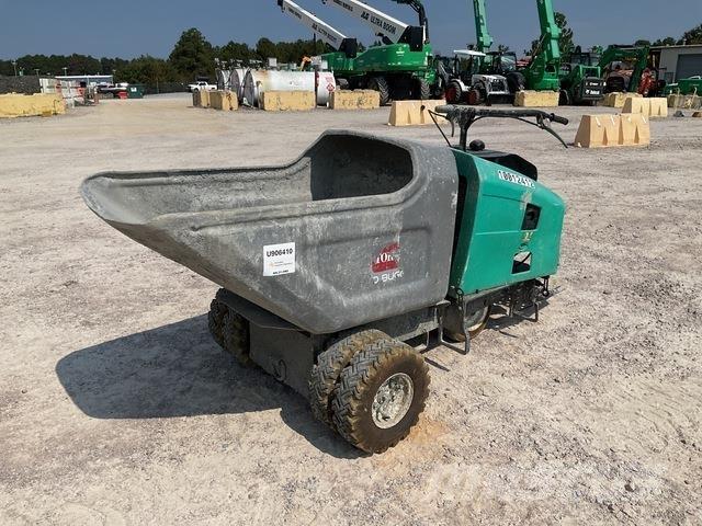 Toro MB-1600 Accesorios