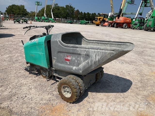 Toro MB-1600 Accesorios