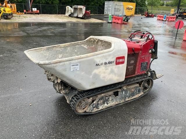 Toro MBTX 2500 Accesorios