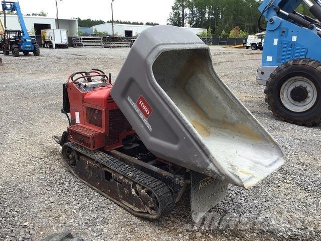 Toro MBTX 2500 Accesorios
