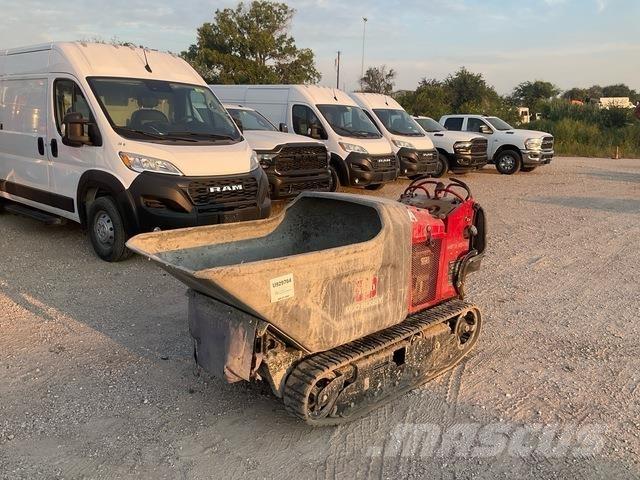 Toro MBTX-2500 Accesorios