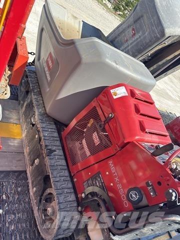 Toro MBTX-2500 Accesorios