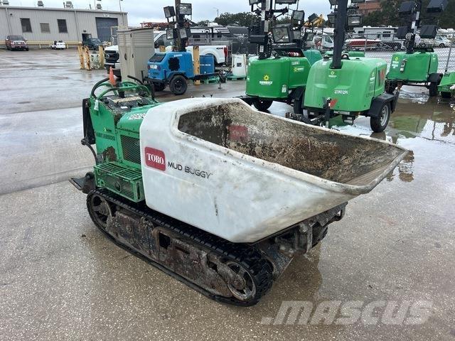 Toro MBTX-2500 Accesorios