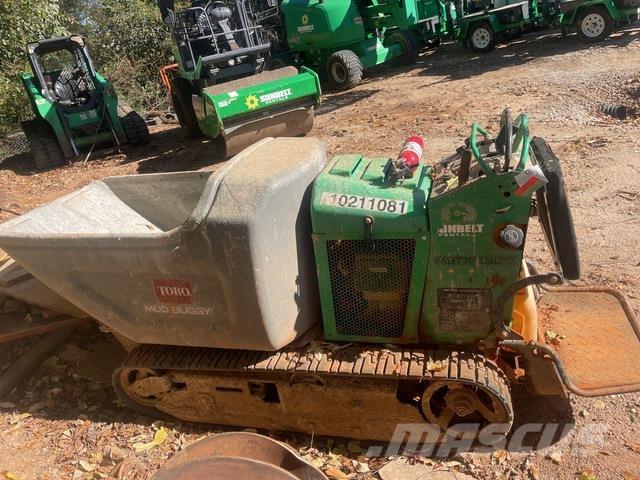 Toro MBTX-2500 Accesorios