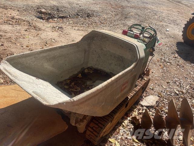 Toro MBTX-2500 Accesorios