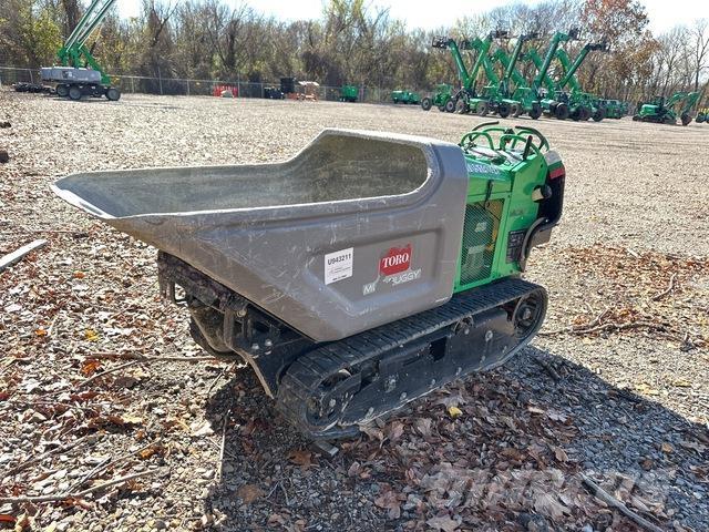 Toro MBTX-2500 Accesorios