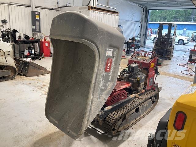 Toro MBTX-2500 Accesorios