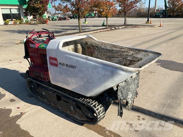 Toro MBTX-2500 Accesorios