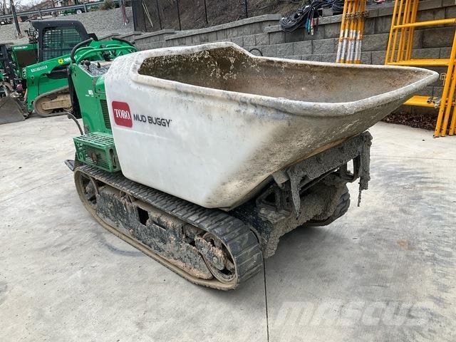 Toro MBTX-2500 Accesorios