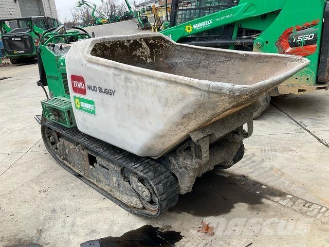 Toro MBTX-2500 Accesorios