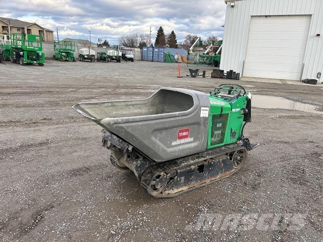 Toro MBTX-2500 Accesorios