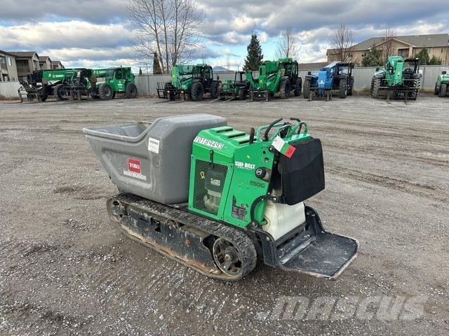 Toro MBTX-2500 Accesorios