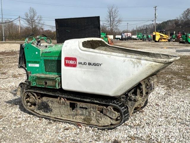 Toro MBTX-2500 Accesorios