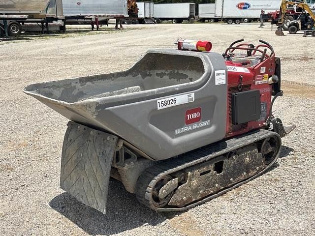 Toro MBTX2500 Accesorios
