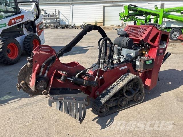 Toro STX-26 Trituradoras de troncos