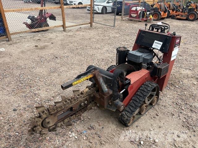 Toro TRX-19 Excavadoras de zanjas