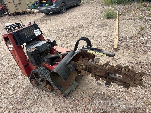 Toro TRX-19 Excavadoras de zanjas