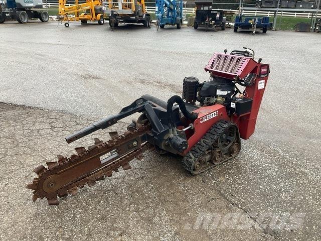 Toro TRX 20 Excavadoras de zanjas