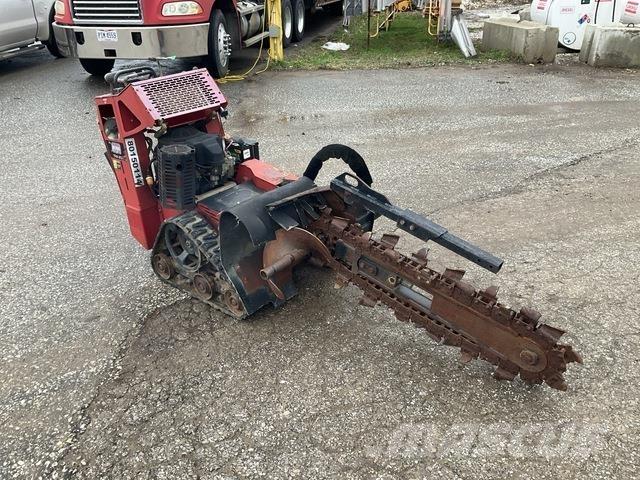 Toro TRX 20 Excavadoras de zanjas