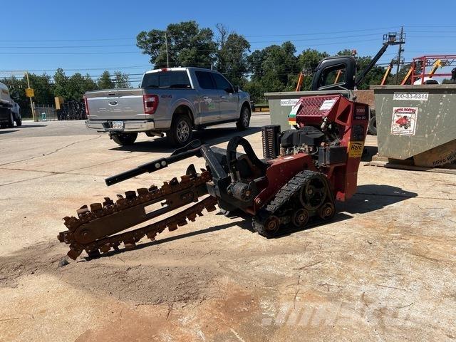 Toro TRX-20 Excavadoras de zanjas