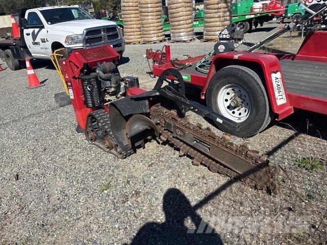 Toro TRX 250 Excavadoras de zanjas