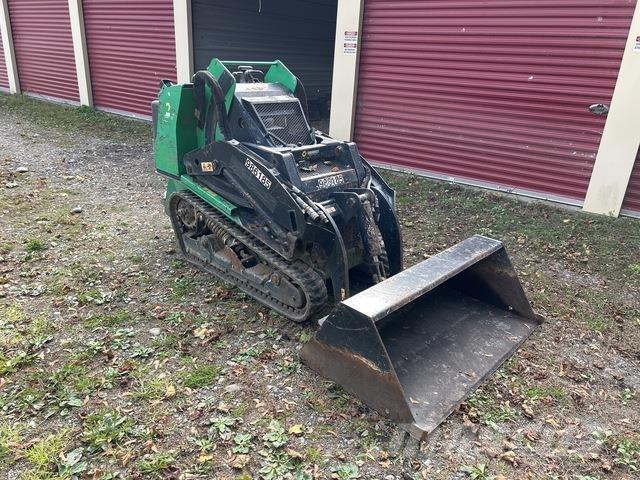 Toro TX-1000 Minicargadoras