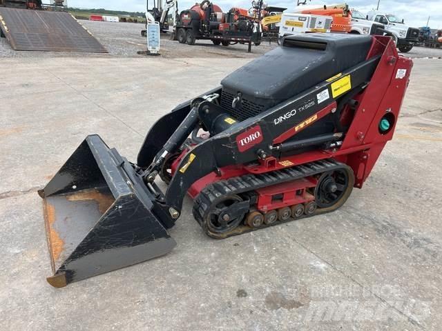 Toro TX-525 Minicargadoras