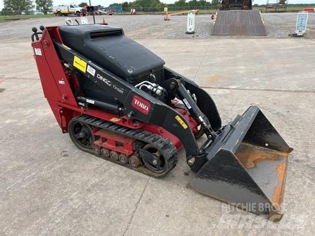 Toro TX-525 Minicargadoras