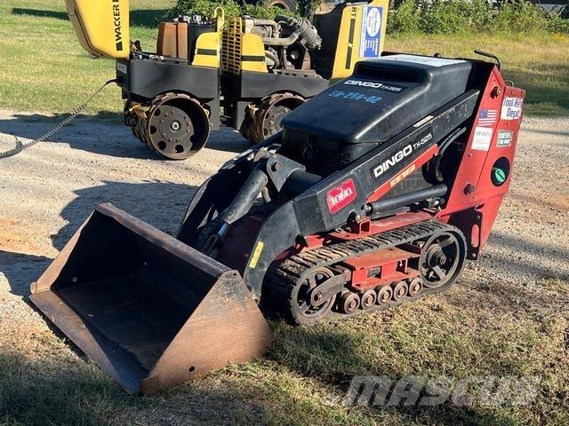Toro TX-525 Minicargadoras